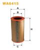 Воздушный фильтр WIX FILTERS WA6415