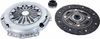 For MINI Cooper One Clubman Clubvan 1.4 1.6 6-Speed 2006-2015 SACHS Clutch Kit