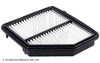 BLUE PRINT Air Filter ADH22296