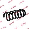 KYB Suspension Spring RA5166