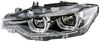HLAVNI SVETLOMET BMW 3 1EX012102-951