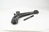 носач, окачване на колелата