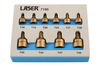 Laser Tools Screwdriver Bit Set 7190