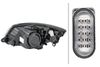 Hella 1ED 247 025-221 Headlight