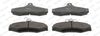 Ferodo FDB1336 Brake Pad Set, disc brake