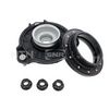 SNR Repair Kit, suspension strut support mount KB689.07