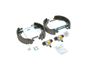 Brake Shoe Set BOSCH 0204114546