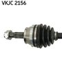 SKF Drive Shaft VKJC 2156