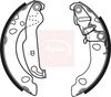 APEC Brake Shoe Set SHU636