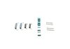Bosch Accessory Kit, parking brake shoes 1 987 475 378