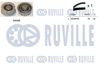 Комплект ременя ГРМ RUVILLE 550173