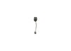 Bosch Warning Contact, brake pad wear 1 987 474 512