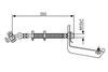 спирачен маркуч