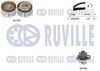 Водяний насос + комплект зубчастого ременя RUVILLE 5502642