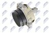 окачване, двигател