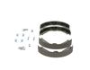 Bosch Brake Shoe Set, parking brake 0 986 487 752