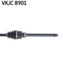 SKF Drive Shaft VKJC 8901