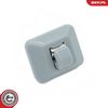 Halter, Sonnenblende