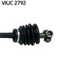 SKF Drive Shaft VKJC 2792