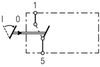 spínač 6GM 004 570-051
