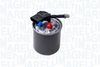 Паливний фільтр MAGNETI MARELLI 153071762628 (71762628, 154072352809)