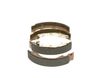 Bosch Brake Shoe Set 0 986 487 600 (0986487600)