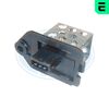 Vorwiderstand, Elektromotor (Kühlerlüfter)