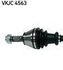 SKF Drive Shaft VKJC 4563