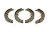 Набір гальмівних колодок KAVO PARTS KBS-10003