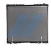 chladič vodní SCANIA R - s rámem 10045008