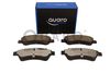 Brake Pad Set, disc brake QUARO QP2989C