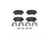 BREMBO Brake Pad Set, disc brake P 23 101
