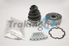 Шарнирный комплект, приводной вал TrakMotive 45-0054