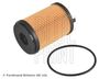 Blue Print Oil Filter ADZ92130