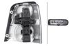 Hella Combination Rear Light 2SK 009 477-091