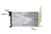 Mahle CR 596 000S Radiator, engine cooling