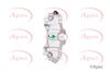 APEC Brake Caliper LCA863