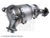 BLUE PRINT Soot/Particulate Filter, exhaust system ADT360502