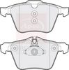 APEC Brake Pad Set, disc brake PAD1595B