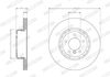 Ferodo Brake Disc DDF1811VC-1