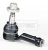 BORG & BECK Tie Rod End BTR6204