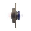 Fahren Brake Disc FBD6555