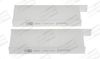 Champion Cabin Air Filter CCF0497