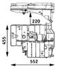 MAHLE Ausgleichsbeh&auml;lter - CRT 37 000P