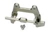 Halter, Bremssattel