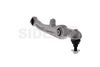 носач, окачване на колелата