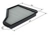 BOSCH Filter, cabin air 1 987 435 116