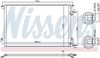 Nissens Condenser, air conditioning 94852