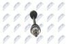 полуоска