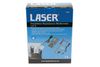Laser Tools Insulation Resistance Multimeter CAT III